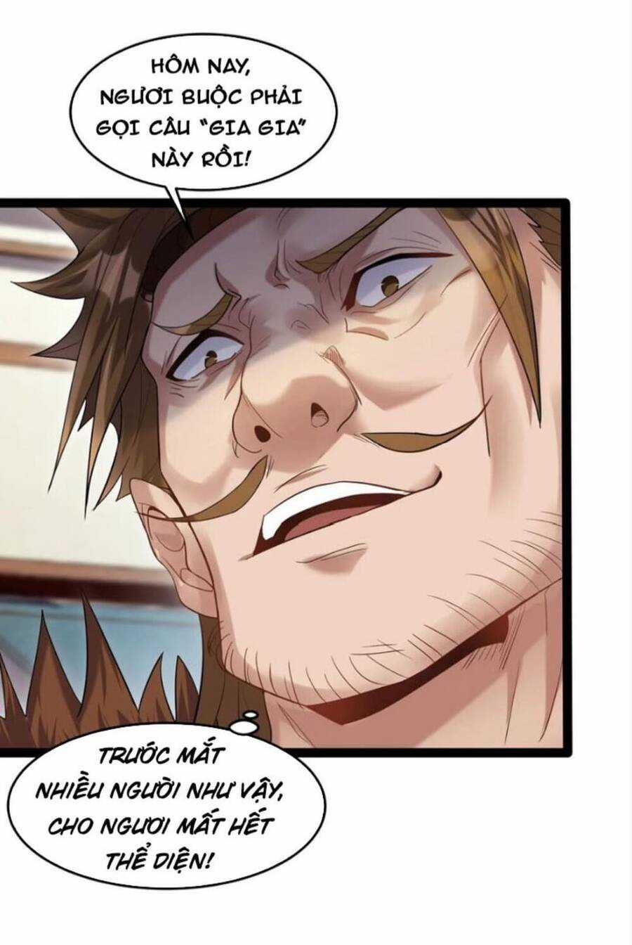 Ta Là Nhân Vật Phản Diện Đại Thiếu Gia Chương 13 trang 6