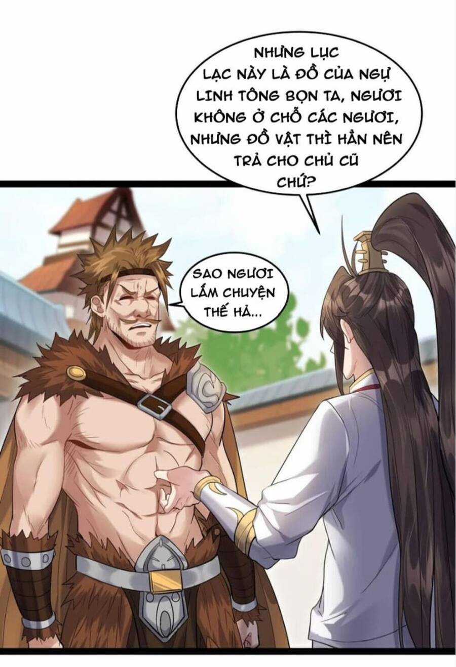 Ta Là Nhân Vật Phản Diện Đại Thiếu Gia Chương 13 trang 8