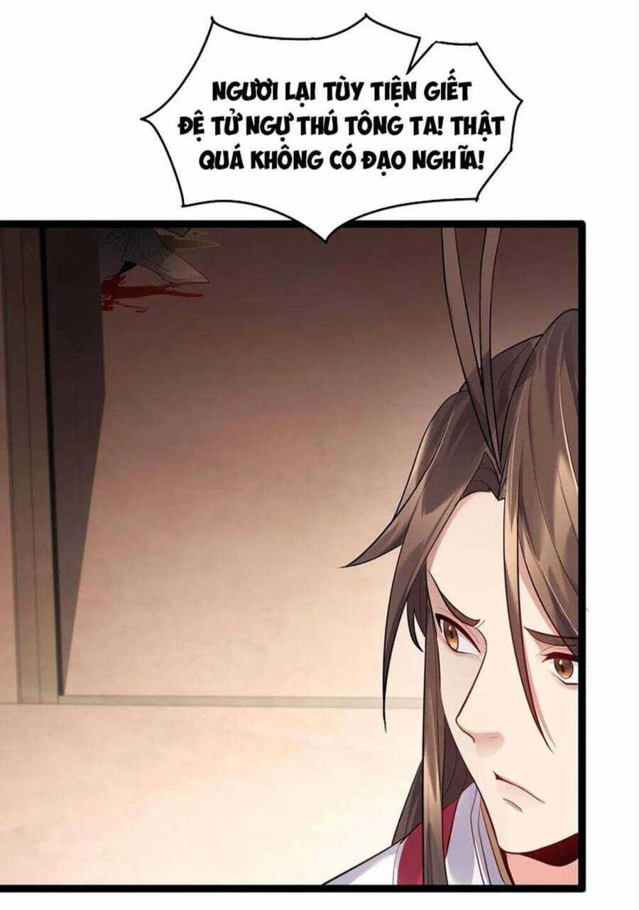 Ta Là Nhân Vật Phản Diện Đại Thiếu Gia Chương 14 trang 11