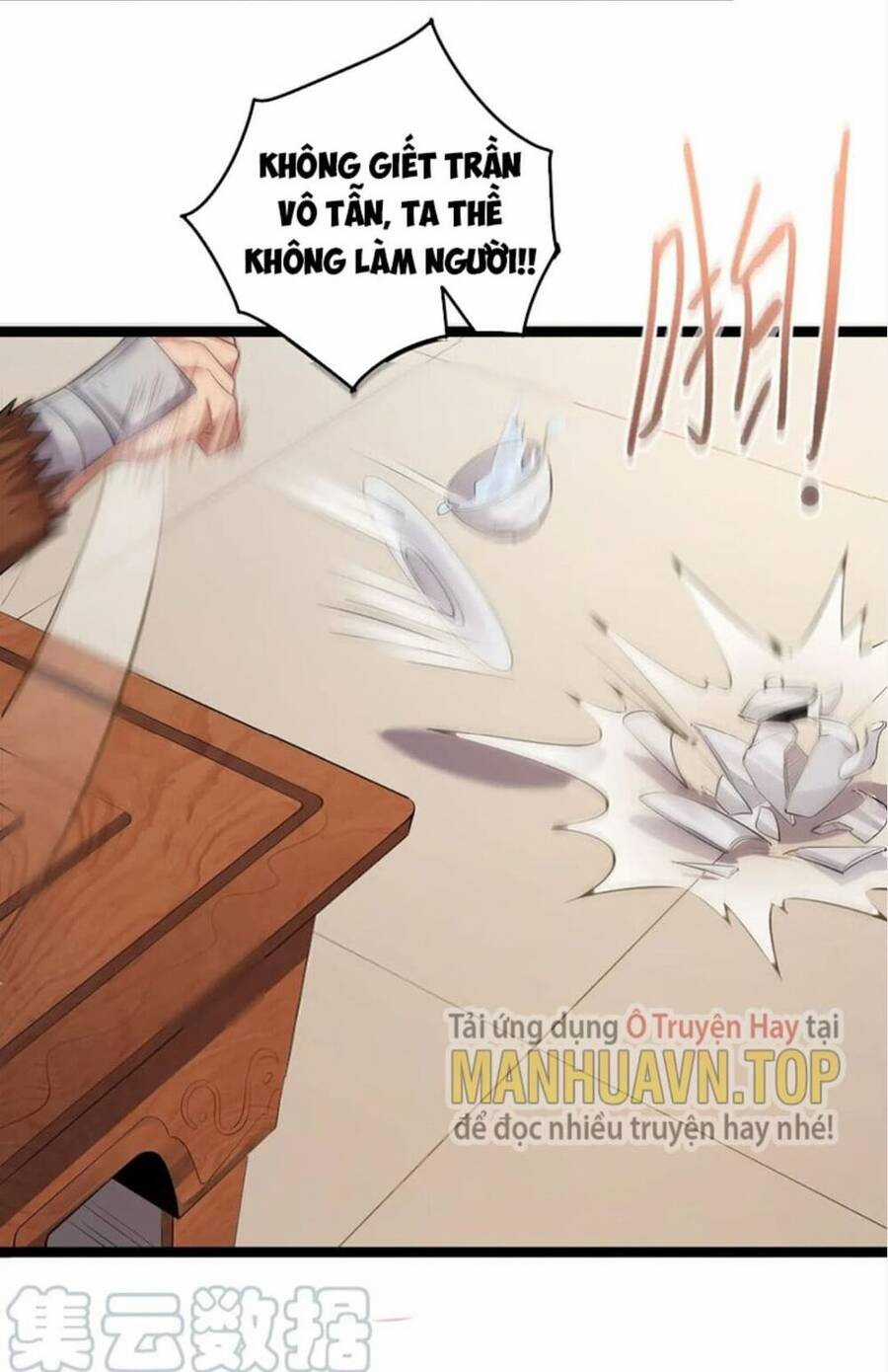 Ta Là Nhân Vật Phản Diện Đại Thiếu Gia Chương 14 trang 19