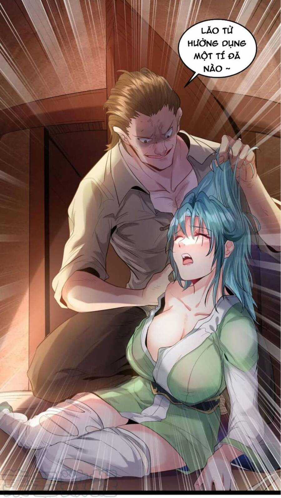 Ta Là Nhân Vật Phản Diện Đại Thiếu Gia Chương 14 trang 2