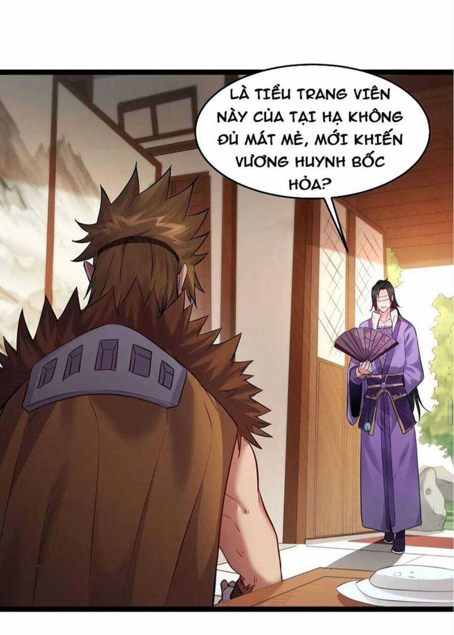 Ta Là Nhân Vật Phản Diện Đại Thiếu Gia Chương 14 trang 22