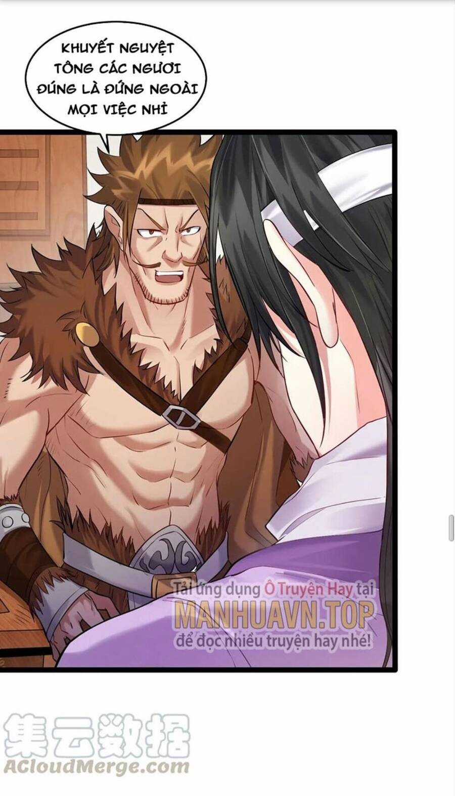 Ta Là Nhân Vật Phản Diện Đại Thiếu Gia Chương 14 trang 23