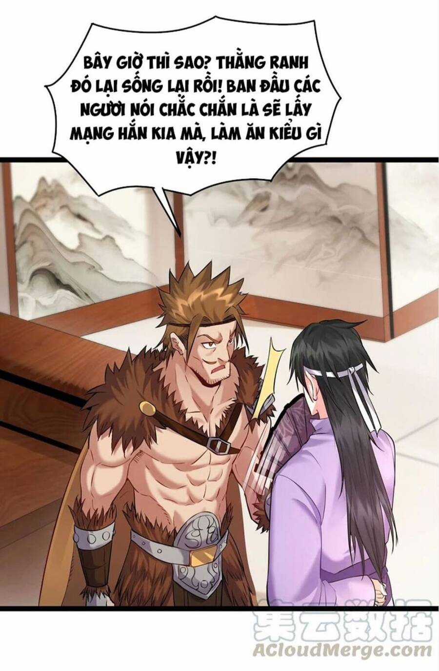 Ta Là Nhân Vật Phản Diện Đại Thiếu Gia Chương 14 trang 25