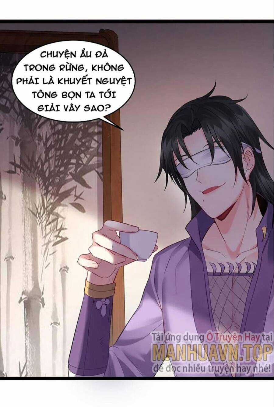 Ta Là Nhân Vật Phản Diện Đại Thiếu Gia Chương 14 trang 30