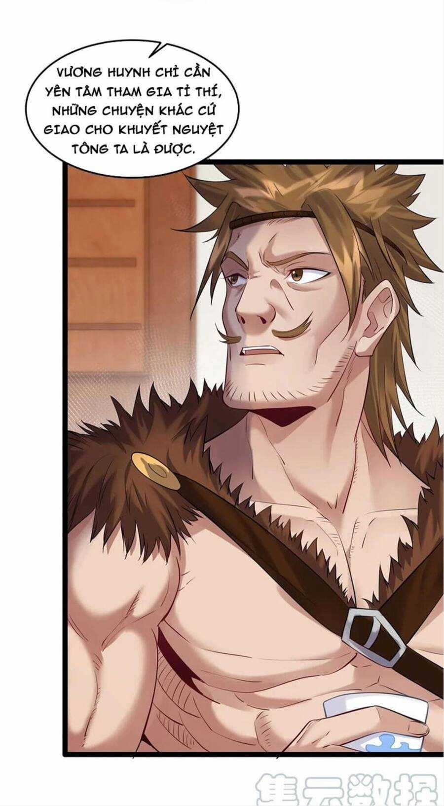 Ta Là Nhân Vật Phản Diện Đại Thiếu Gia Chương 14 trang 31