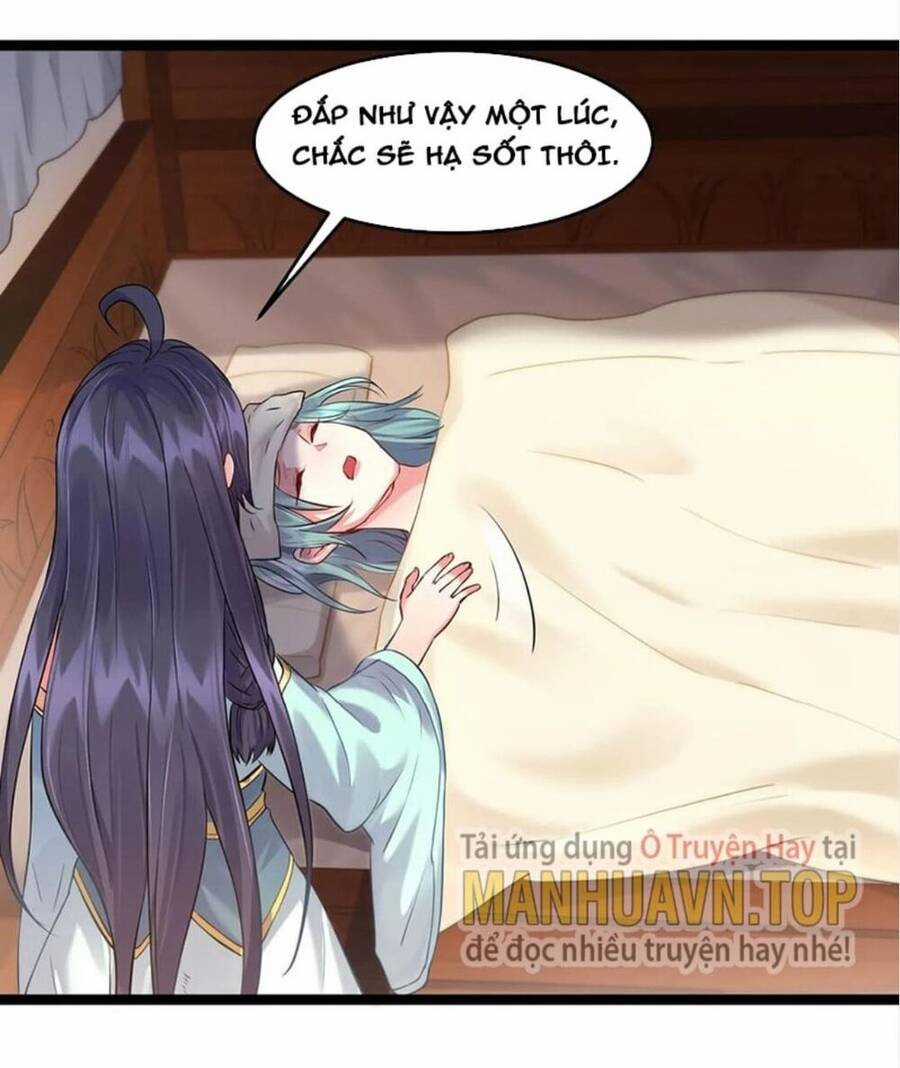 Ta Là Nhân Vật Phản Diện Đại Thiếu Gia Chương 14 trang 34