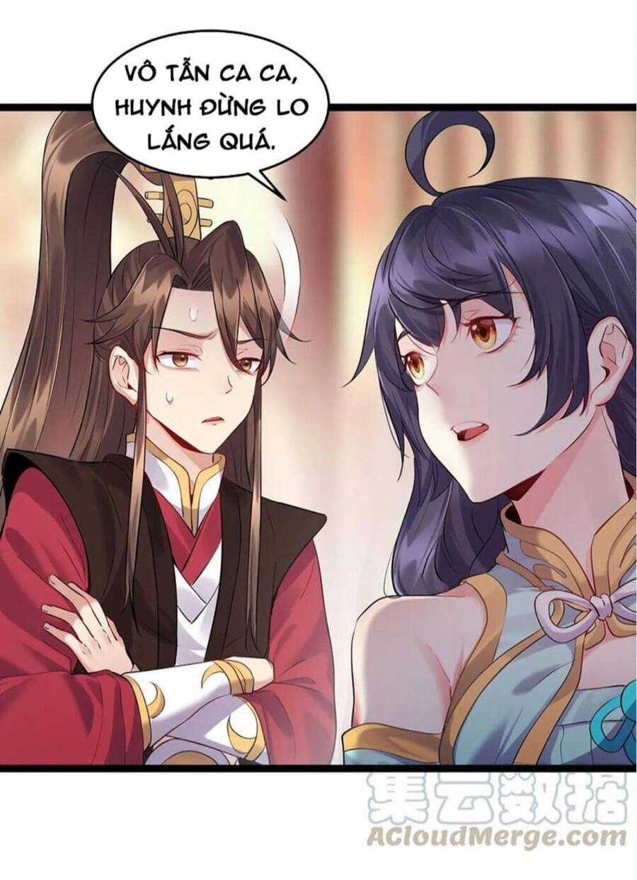 Ta Là Nhân Vật Phản Diện Đại Thiếu Gia Chương 14 trang 35