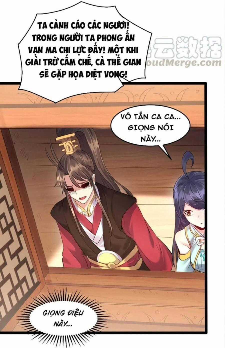 Ta Là Nhân Vật Phản Diện Đại Thiếu Gia Chương 14 trang 38