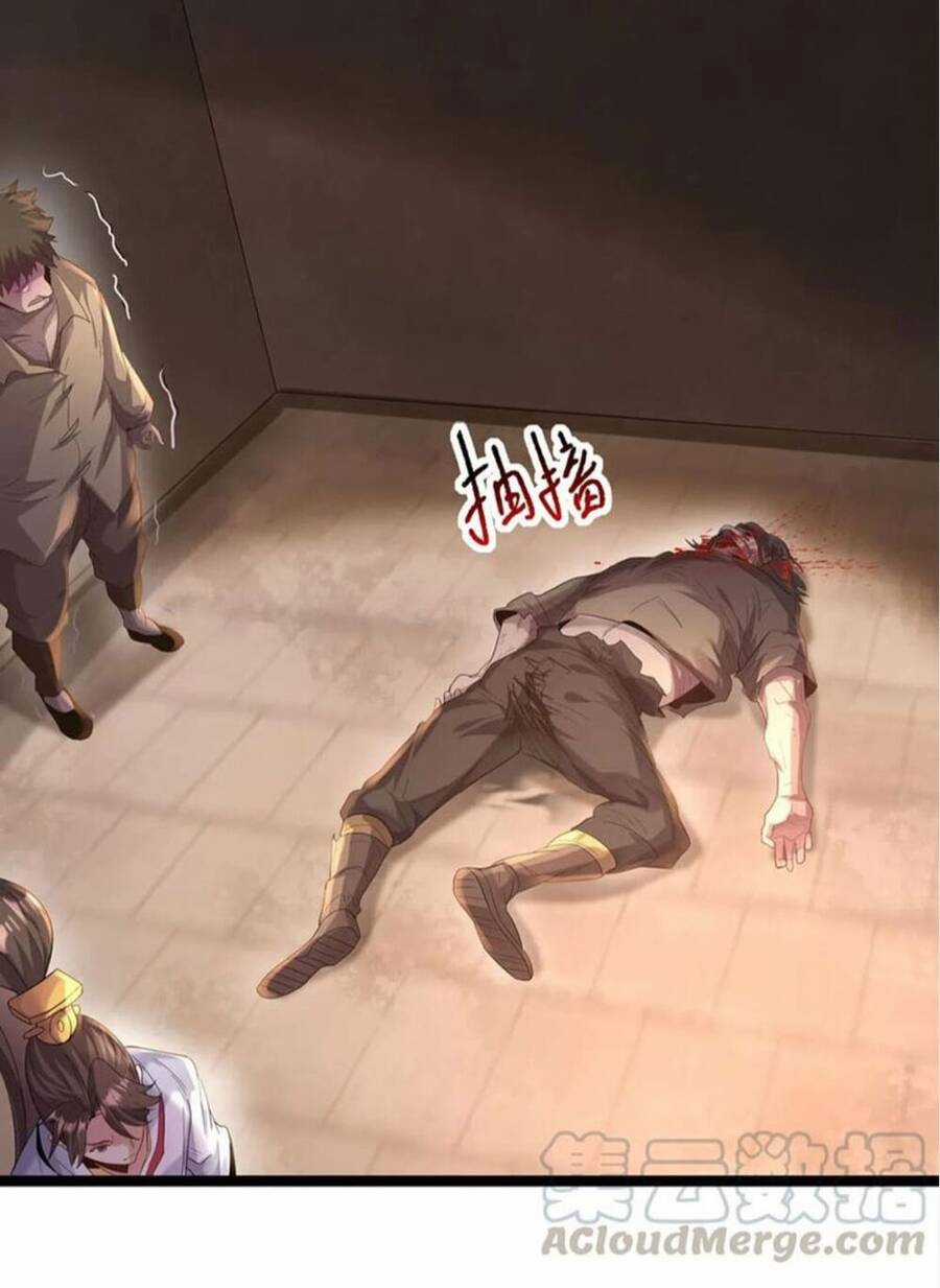 Ta Là Nhân Vật Phản Diện Đại Thiếu Gia Chương 14 trang 5