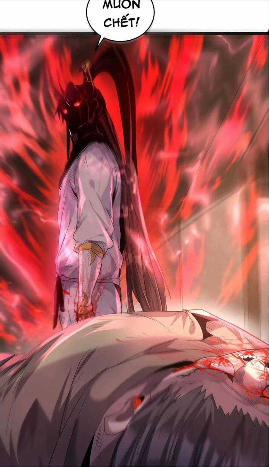 Ta Là Nhân Vật Phản Diện Đại Thiếu Gia Chương 14 trang 6