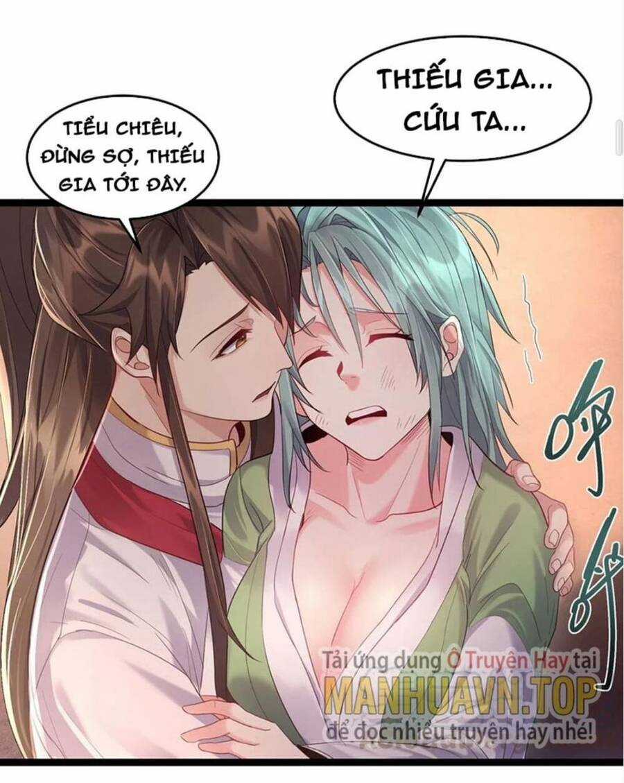 Ta Là Nhân Vật Phản Diện Đại Thiếu Gia Chương 14 trang 9