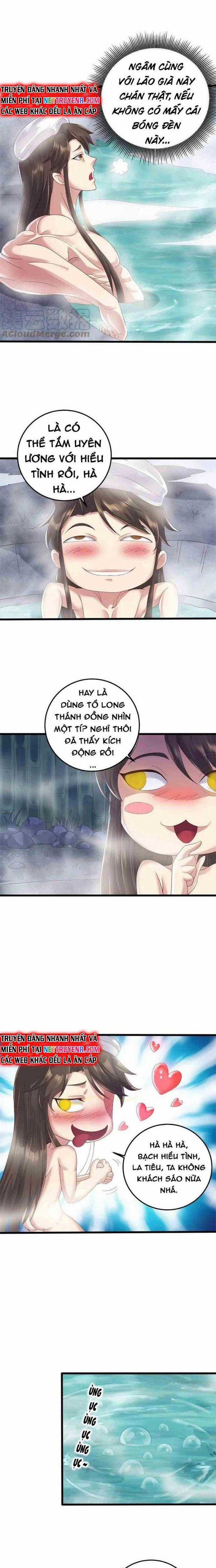 Ta Là Nhân Vật Phản Diện Đại Thiếu Gia Chương 146 trang 1