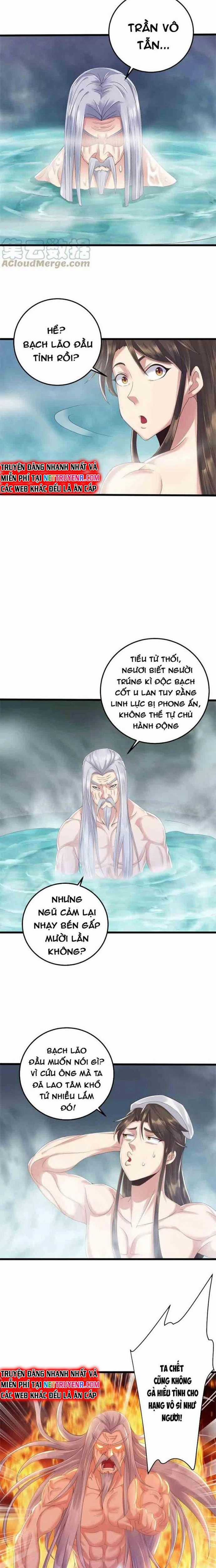 Ta Là Nhân Vật Phản Diện Đại Thiếu Gia Chương 146 trang 2