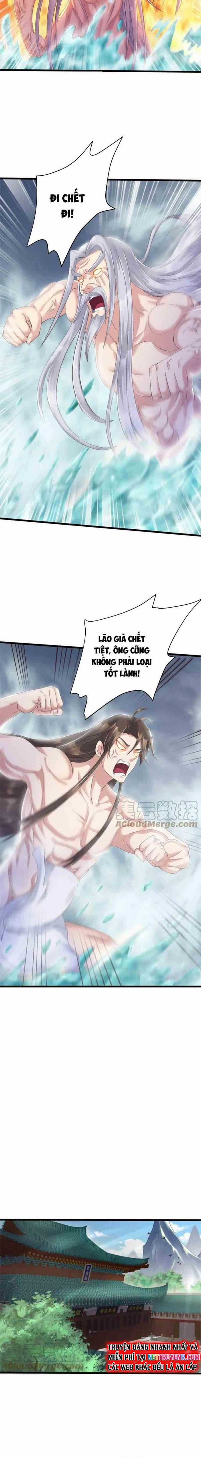 Ta Là Nhân Vật Phản Diện Đại Thiếu Gia Chương 146 trang 3