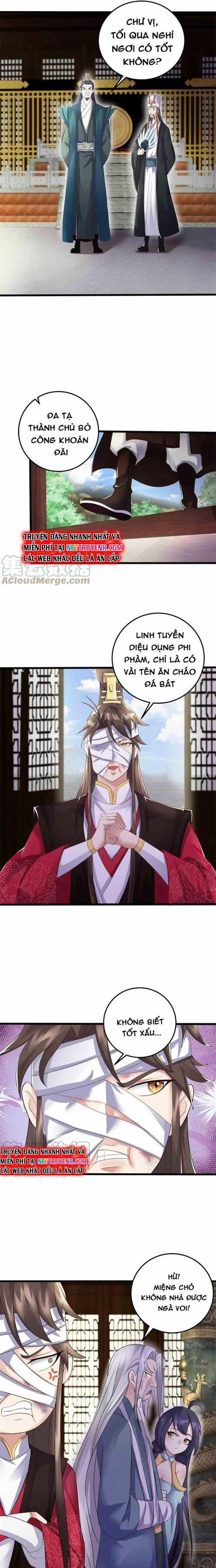 Ta Là Nhân Vật Phản Diện Đại Thiếu Gia Chương 146 trang 4