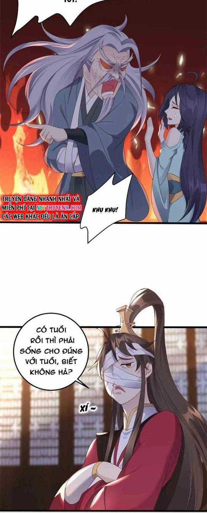 Ta Là Nhân Vật Phản Diện Đại Thiếu Gia Chương 146 trang 8