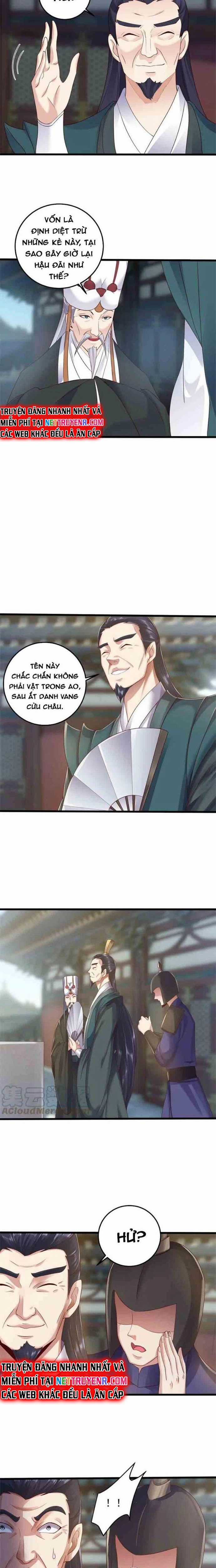 Ta Là Nhân Vật Phản Diện Đại Thiếu Gia Chương 147 trang 3