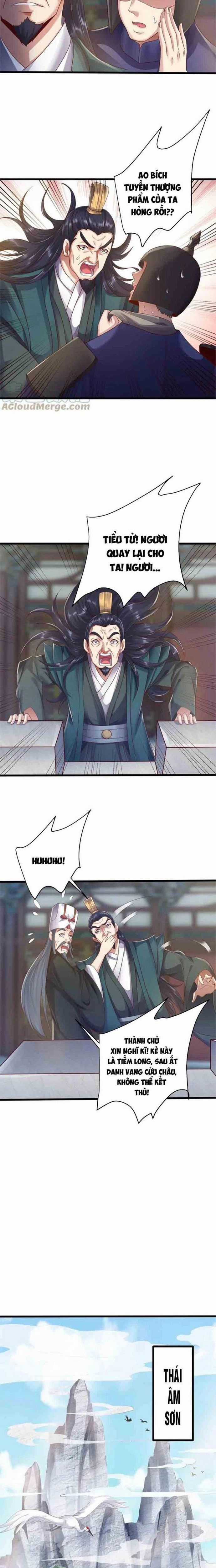 Ta Là Nhân Vật Phản Diện Đại Thiếu Gia Chương 147 trang 4