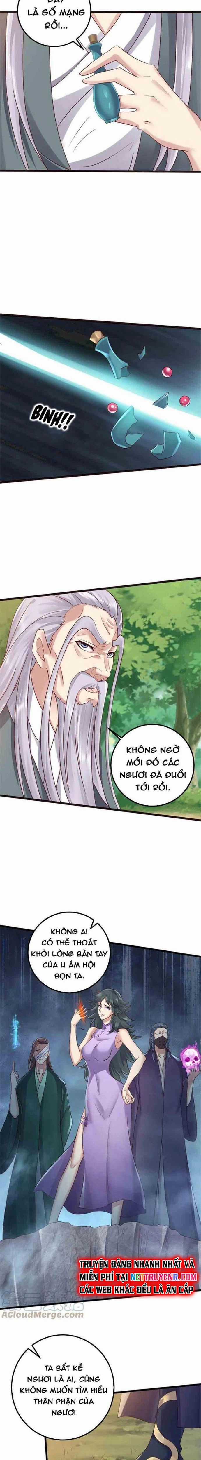 Ta Là Nhân Vật Phản Diện Đại Thiếu Gia Chương 148 trang 4