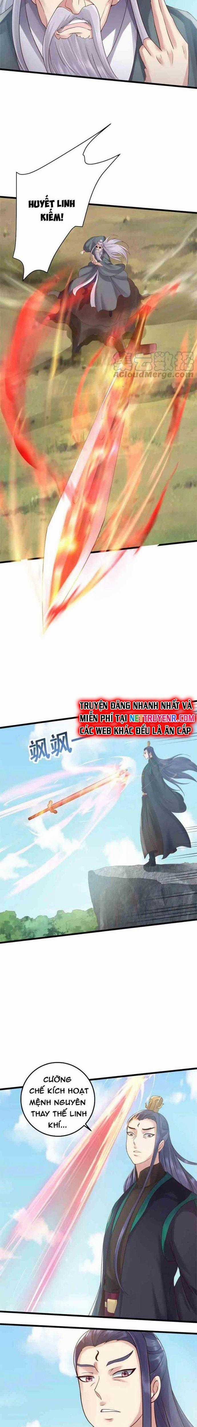 Ta Là Nhân Vật Phản Diện Đại Thiếu Gia Chương 148 trang 7