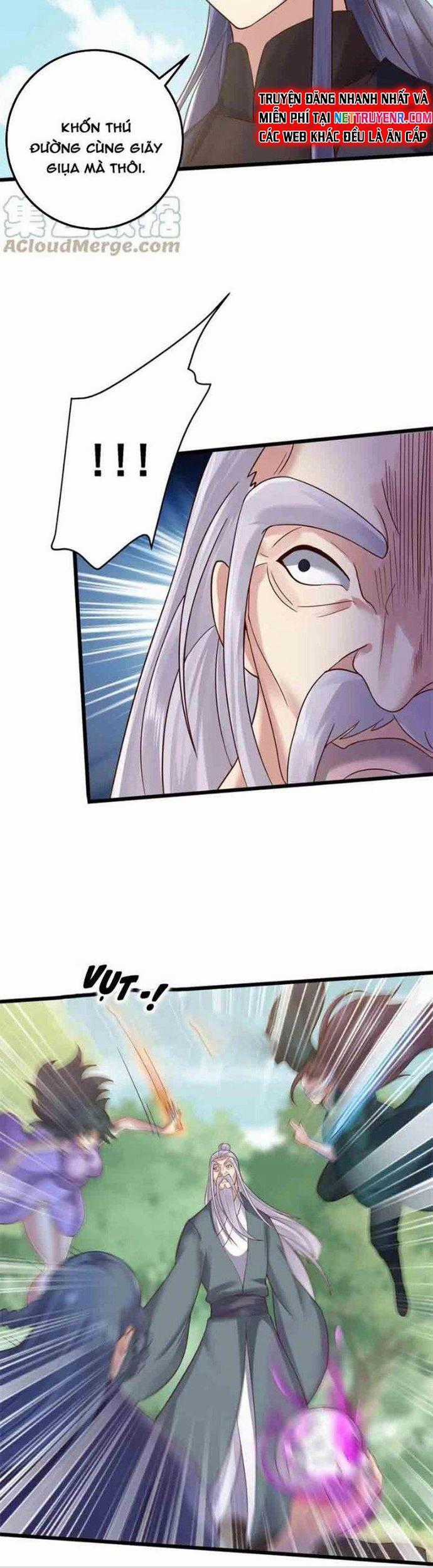 Ta Là Nhân Vật Phản Diện Đại Thiếu Gia Chương 148 trang 8