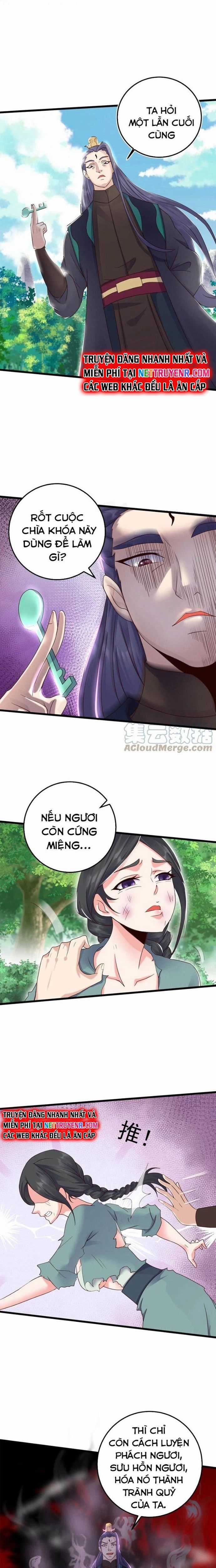 Ta Là Nhân Vật Phản Diện Đại Thiếu Gia Chương 149 trang 2