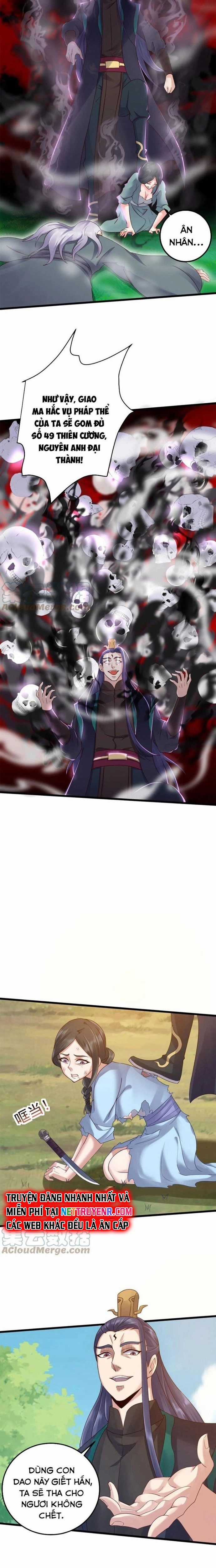 Ta Là Nhân Vật Phản Diện Đại Thiếu Gia Chương 149 trang 3