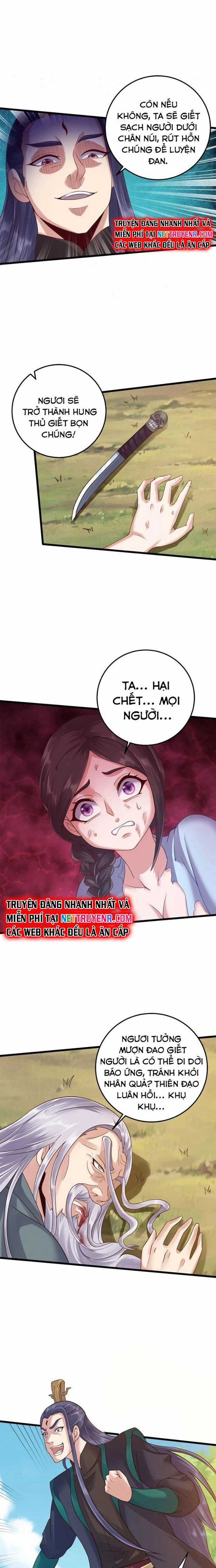 Ta Là Nhân Vật Phản Diện Đại Thiếu Gia Chương 149 trang 4