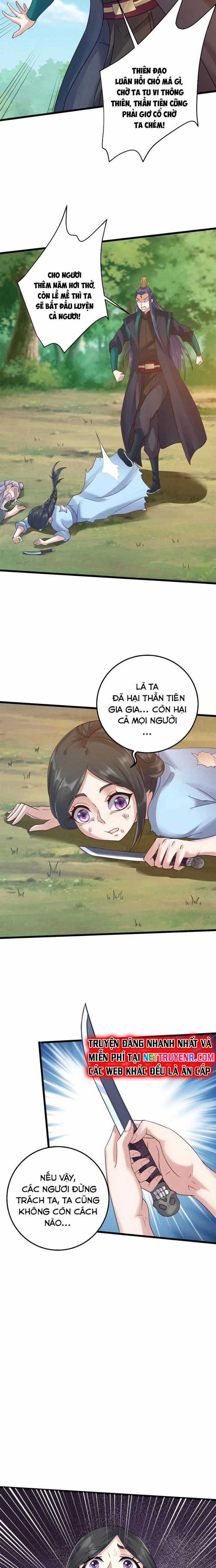 Ta Là Nhân Vật Phản Diện Đại Thiếu Gia Chương 149 trang 5