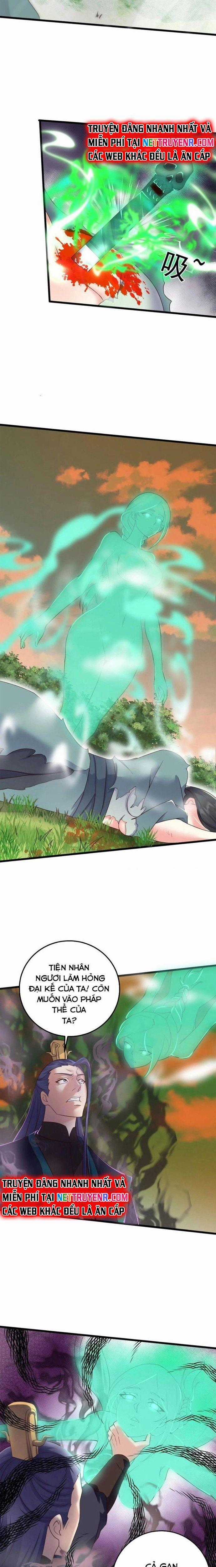 Ta Là Nhân Vật Phản Diện Đại Thiếu Gia Chương 149 trang 7