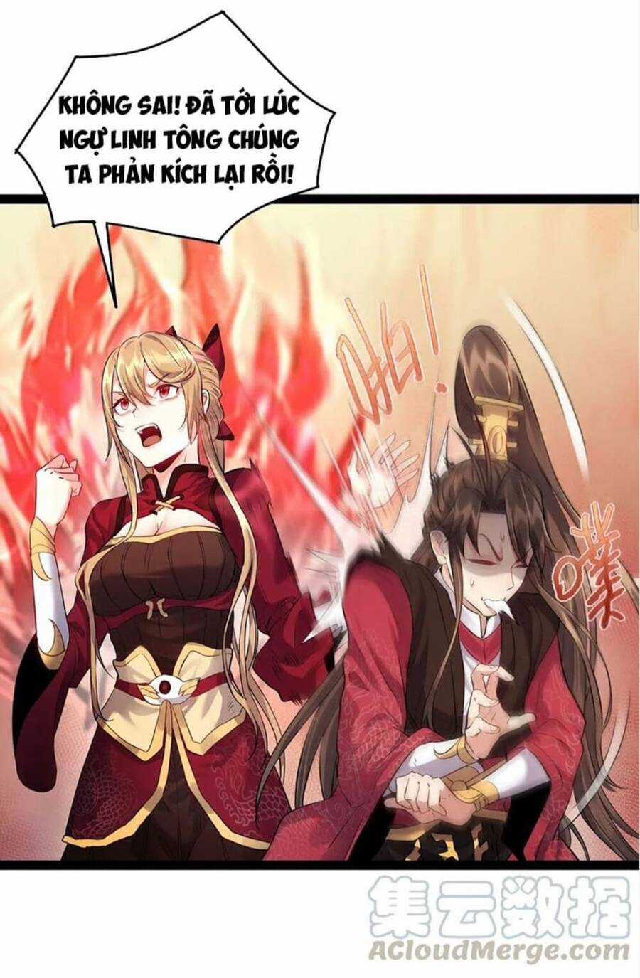 Ta Là Nhân Vật Phản Diện Đại Thiếu Gia Chương 15 trang 11