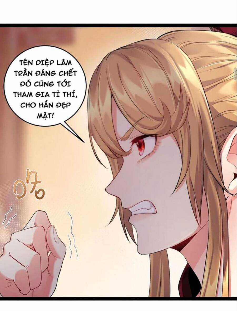 Ta Là Nhân Vật Phản Diện Đại Thiếu Gia Chương 15 trang 12