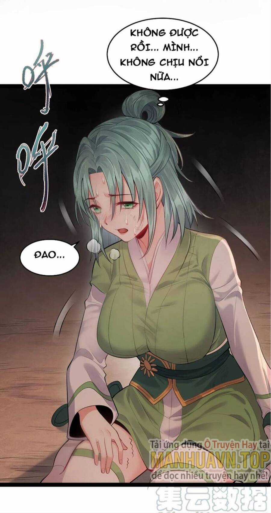 Ta Là Nhân Vật Phản Diện Đại Thiếu Gia Chương 15 trang 19