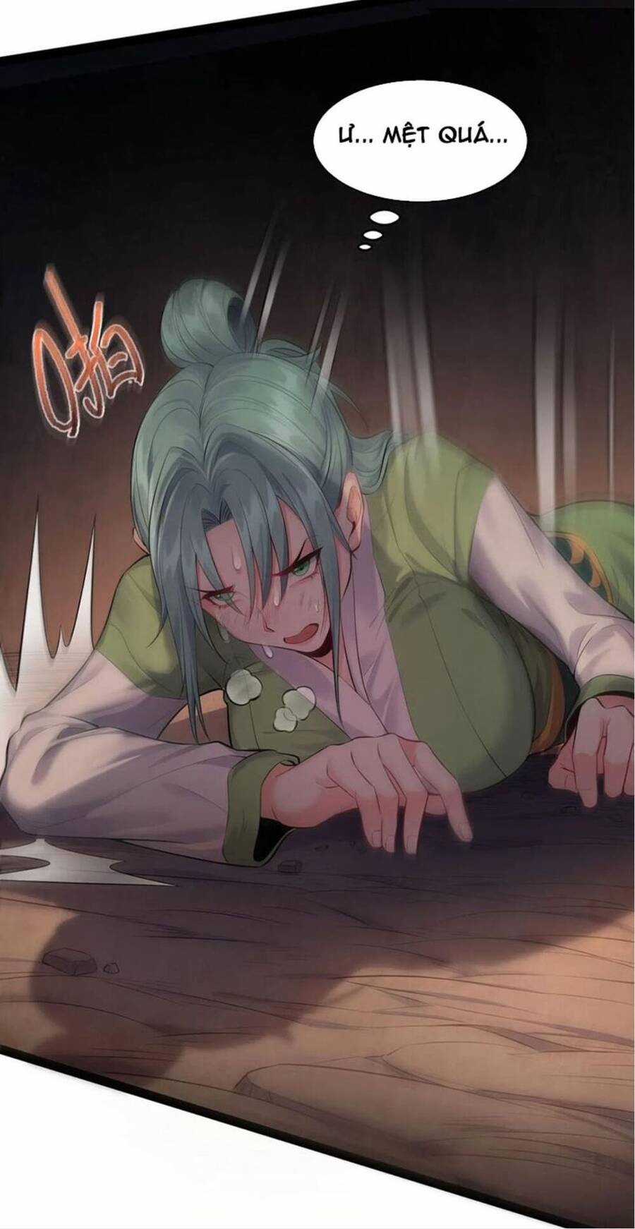 Ta Là Nhân Vật Phản Diện Đại Thiếu Gia Chương 15 trang 20