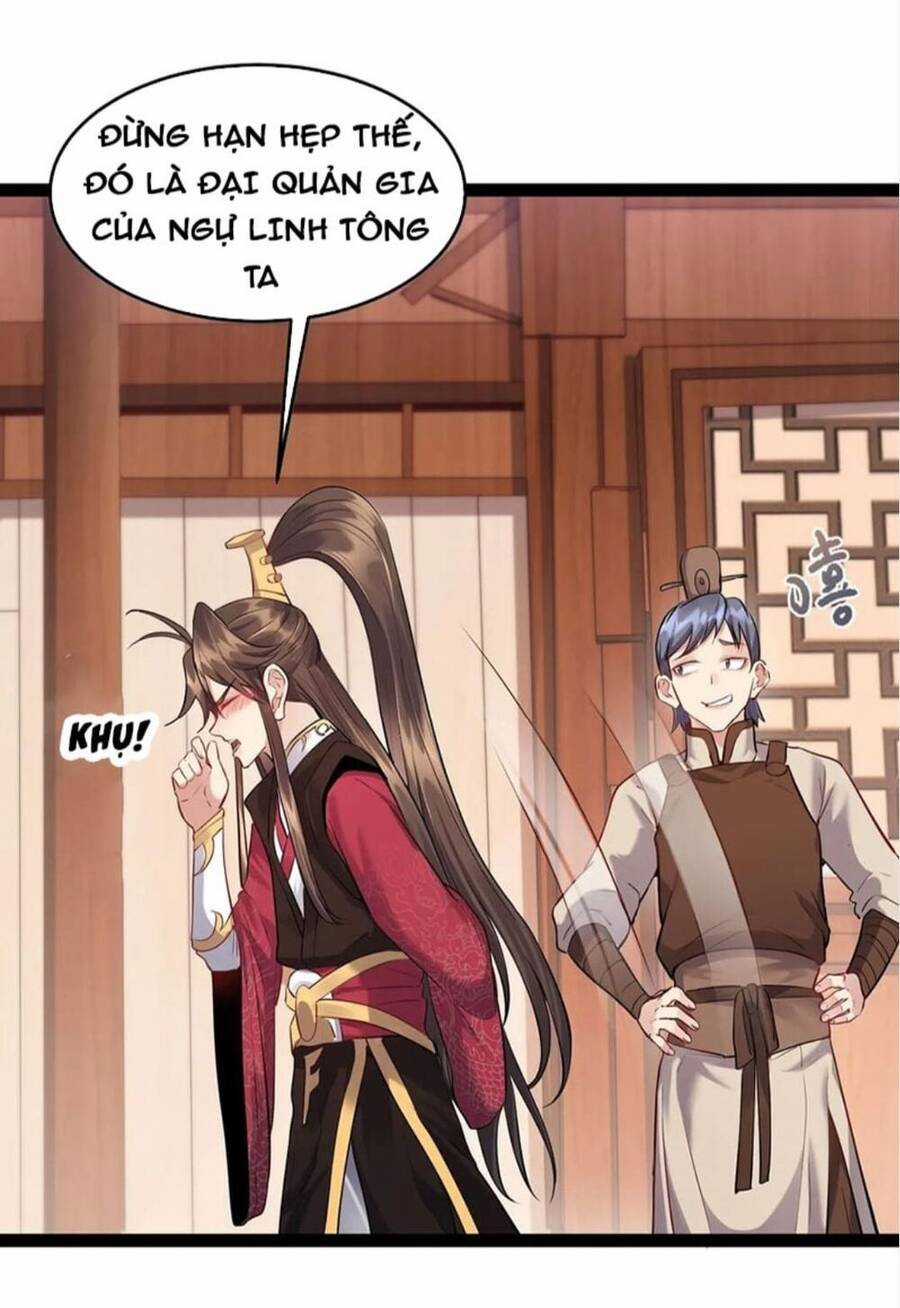 Ta Là Nhân Vật Phản Diện Đại Thiếu Gia Chương 15 trang 3