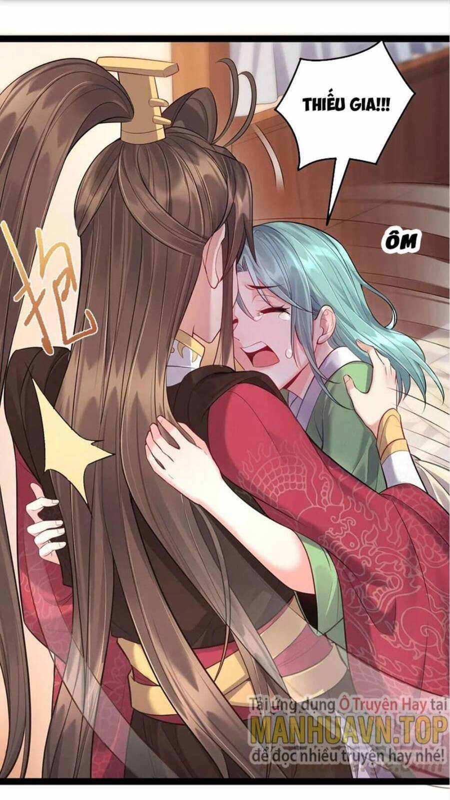 Ta Là Nhân Vật Phản Diện Đại Thiếu Gia Chương 15 trang 32