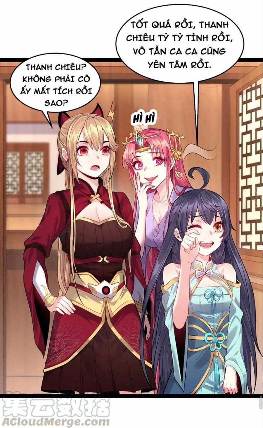 Ta Là Nhân Vật Phản Diện Đại Thiếu Gia Chương 15 trang 34