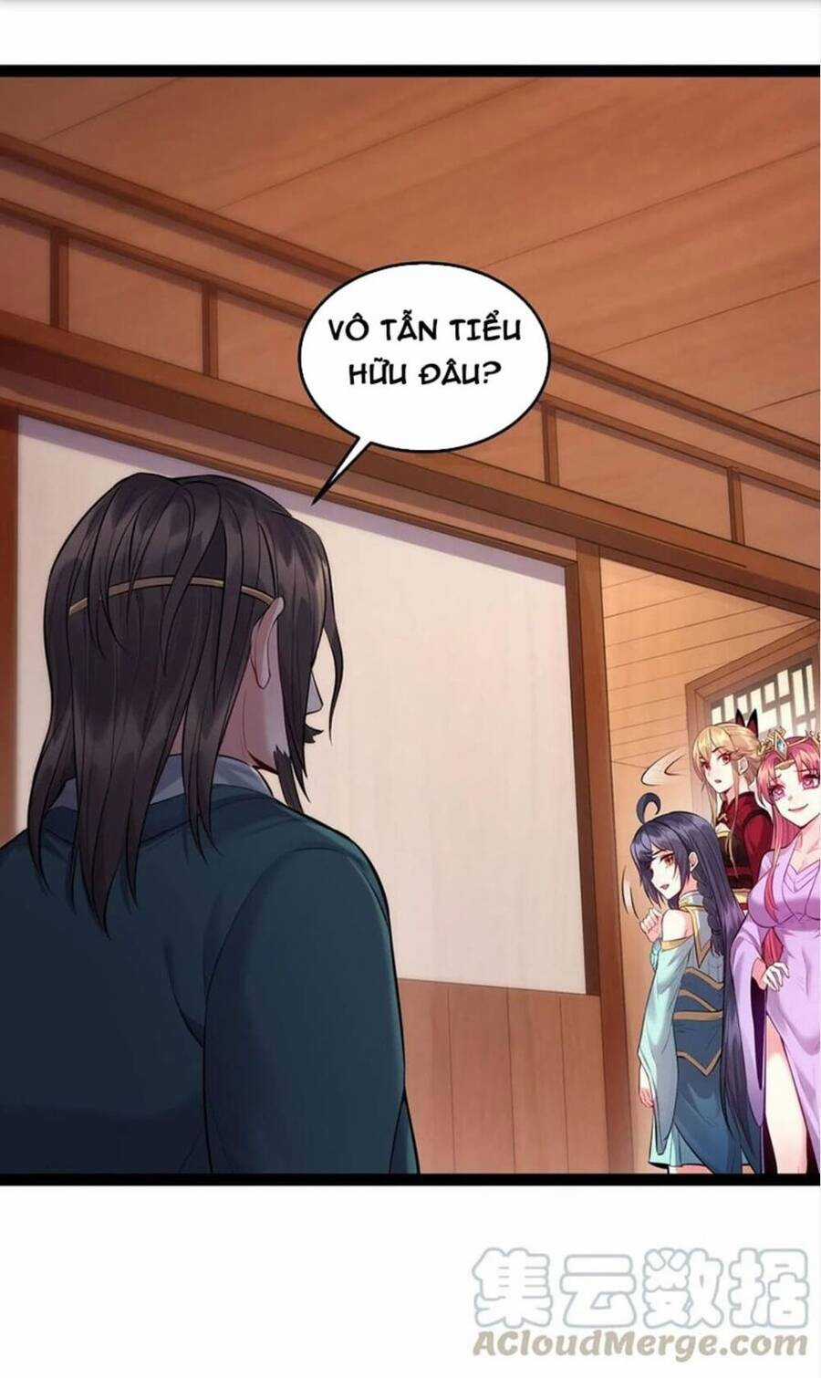 Ta Là Nhân Vật Phản Diện Đại Thiếu Gia Chương 15 trang 36