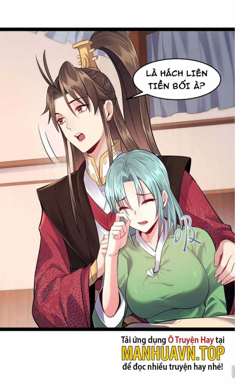 Ta Là Nhân Vật Phản Diện Đại Thiếu Gia Chương 15 trang 37