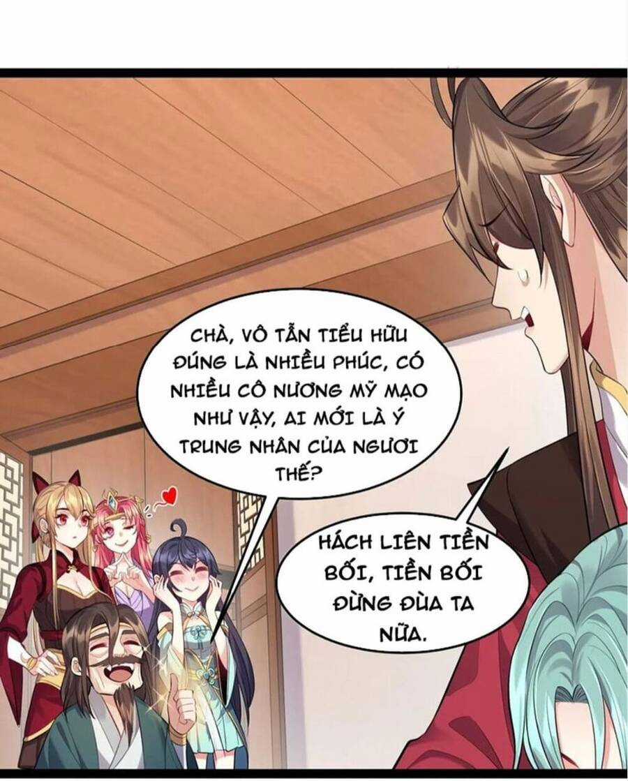 Ta Là Nhân Vật Phản Diện Đại Thiếu Gia Chương 15 trang 38