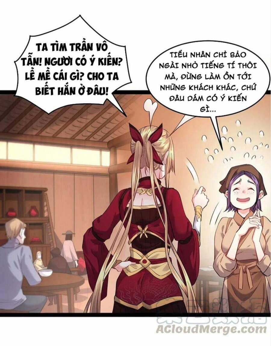 Ta Là Nhân Vật Phản Diện Đại Thiếu Gia Chương 15 trang 4