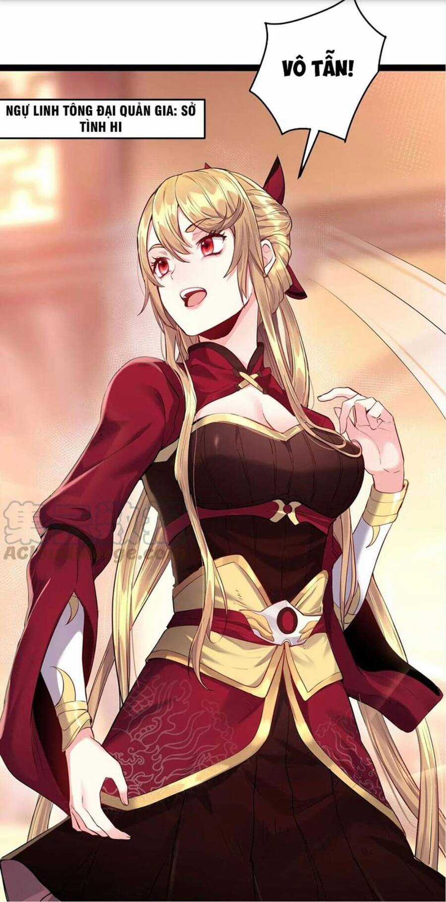 Ta Là Nhân Vật Phản Diện Đại Thiếu Gia Chương 15 trang 6