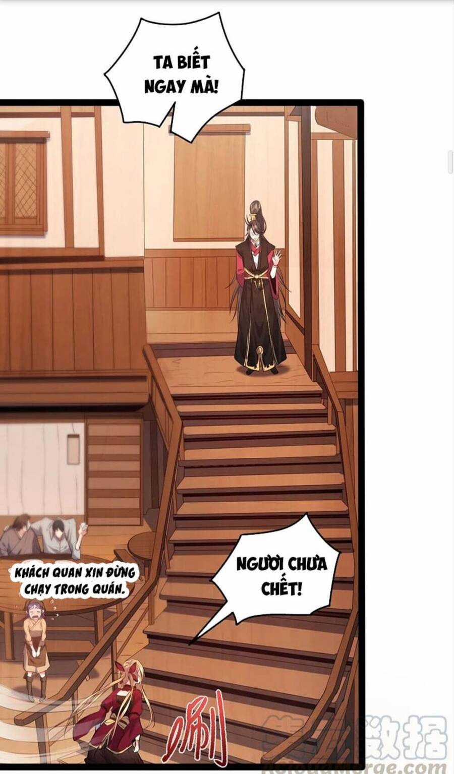 Ta Là Nhân Vật Phản Diện Đại Thiếu Gia Chương 15 trang 7