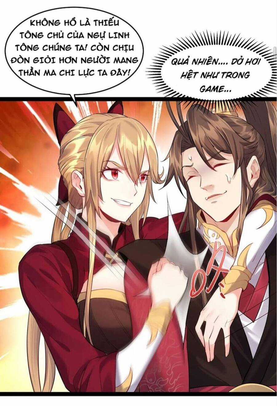 Ta Là Nhân Vật Phản Diện Đại Thiếu Gia Chương 15 trang 8