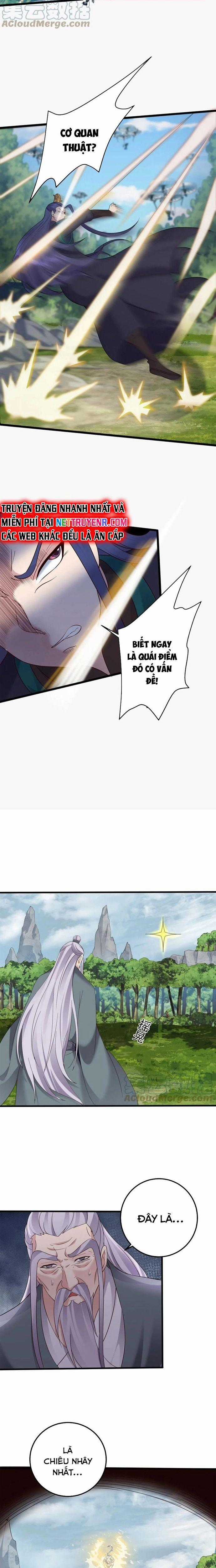 Ta Là Nhân Vật Phản Diện Đại Thiếu Gia Chương 150 trang 10