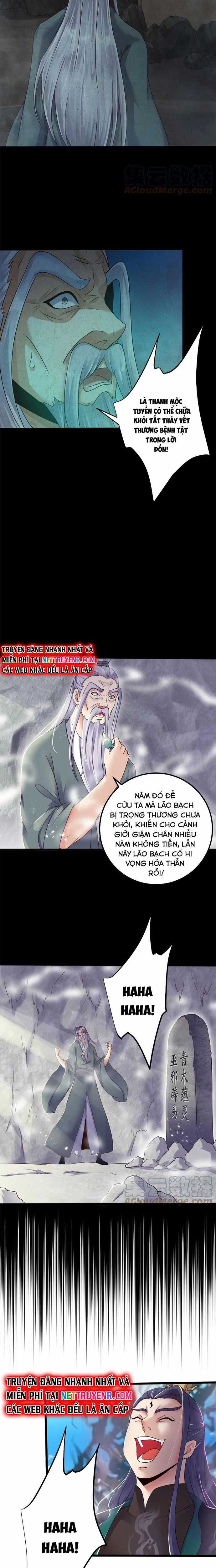 Ta Là Nhân Vật Phản Diện Đại Thiếu Gia Chương 150 trang 3