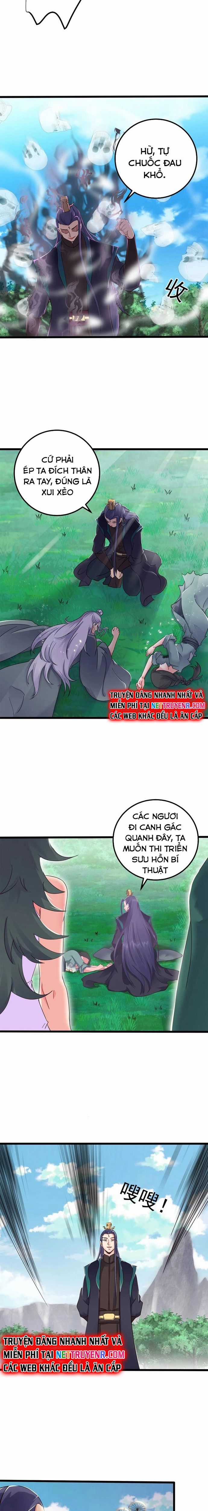 Ta Là Nhân Vật Phản Diện Đại Thiếu Gia Chương 150 trang 4