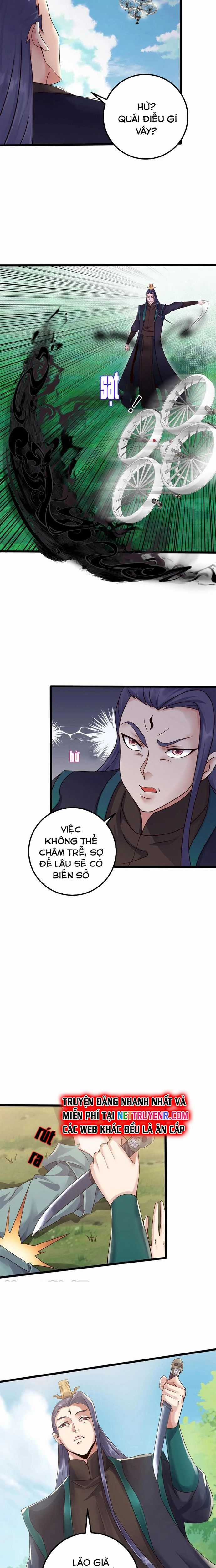 Ta Là Nhân Vật Phản Diện Đại Thiếu Gia Chương 150 trang 5