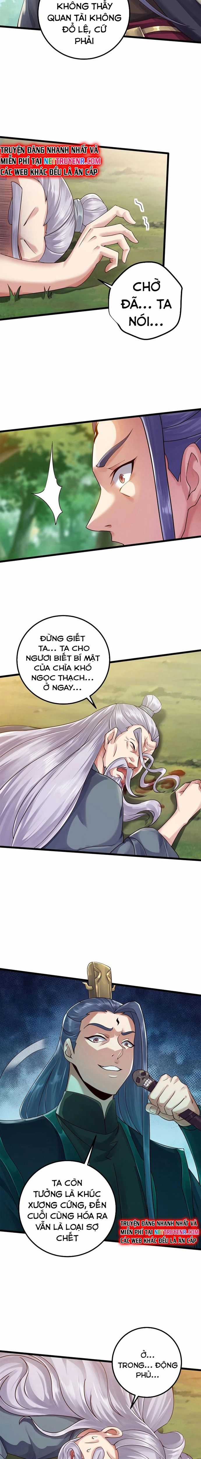 Ta Là Nhân Vật Phản Diện Đại Thiếu Gia Chương 150 trang 6